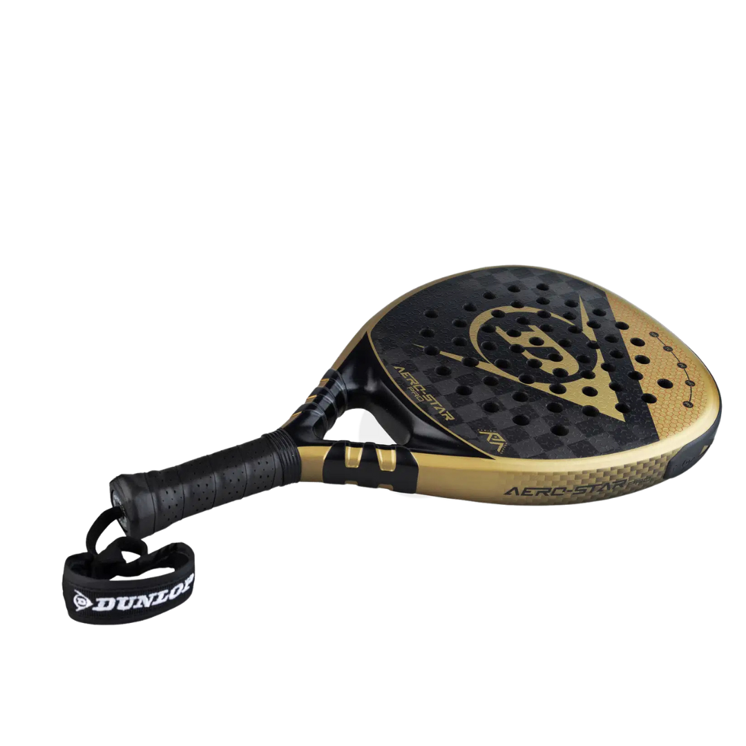 Dunlop Aero-Star Pro Padel Racket