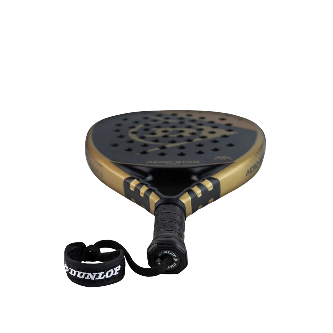 Dunlop Aero-Star Pro Padel Racket