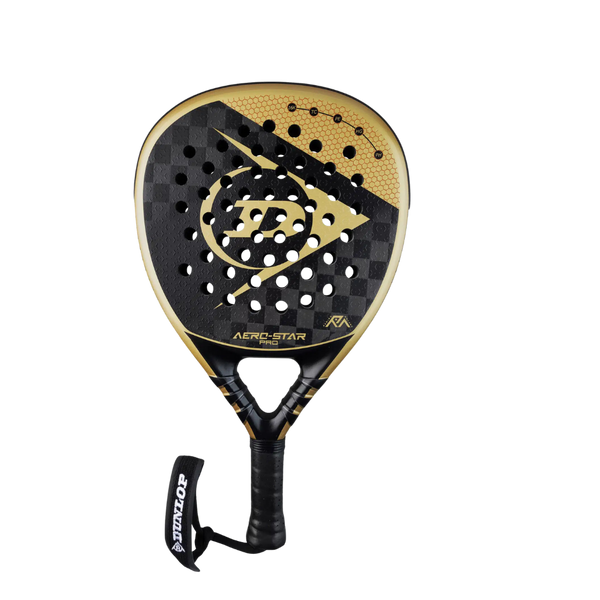 Badminton Rackets Dunlop Badminton Racket [Frame Only] AERO