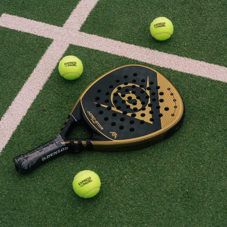 Dunlop Aero-Star Pro Padel Racket