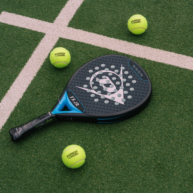 Dunlop FX JR Padel Racket 2026