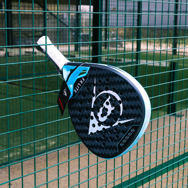 Dunlop FX Lite Padel Racket 2026