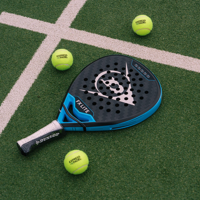 Dunlop FX Lite Padel Racket 2026