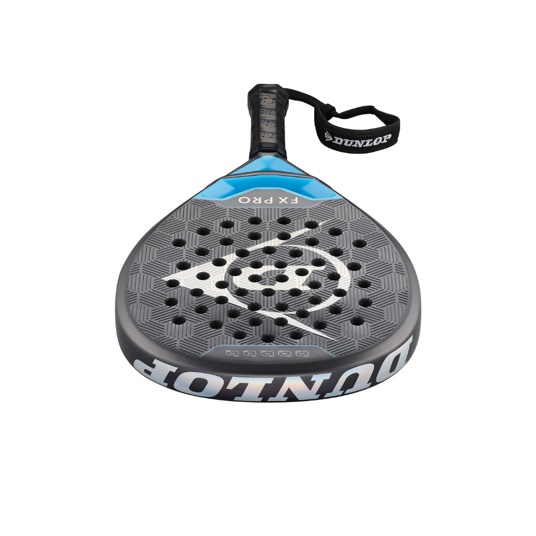 Dunlop FX Pro Padel Racket 2026
