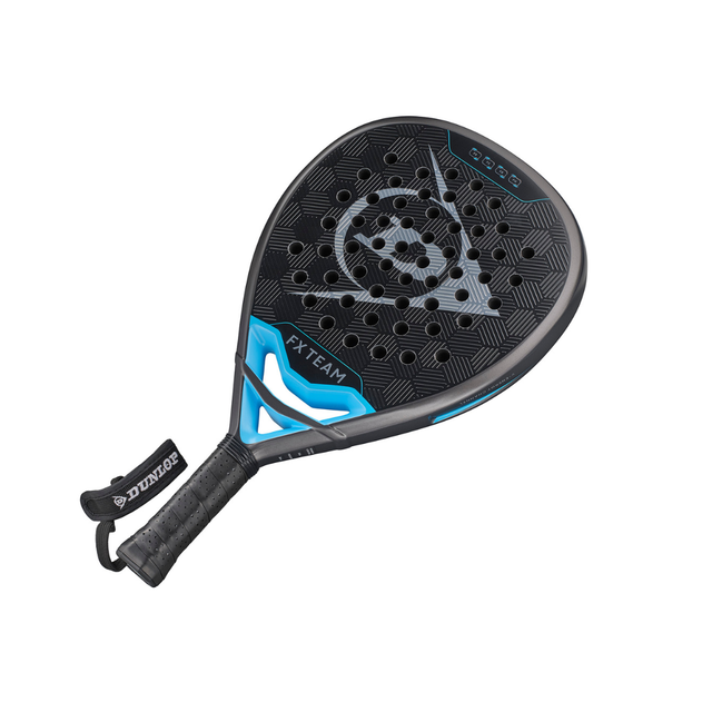 Dunlop FX Team Padel Racket 2026