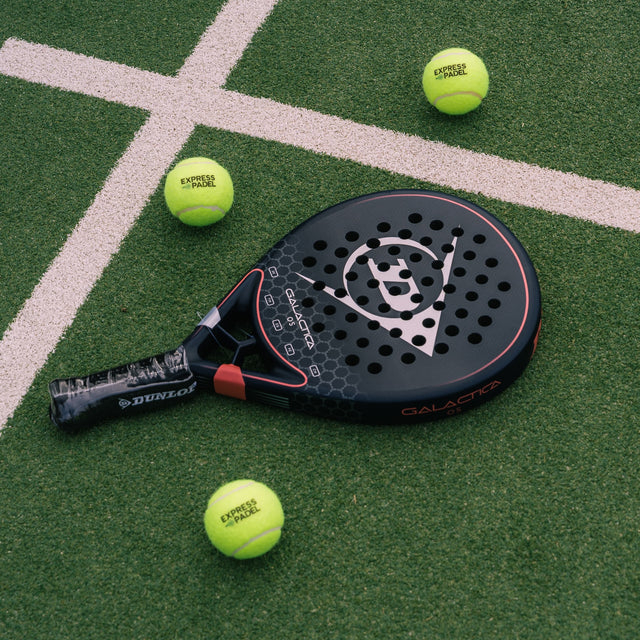 Dunlop Galactica OS 2025 Padel Racket