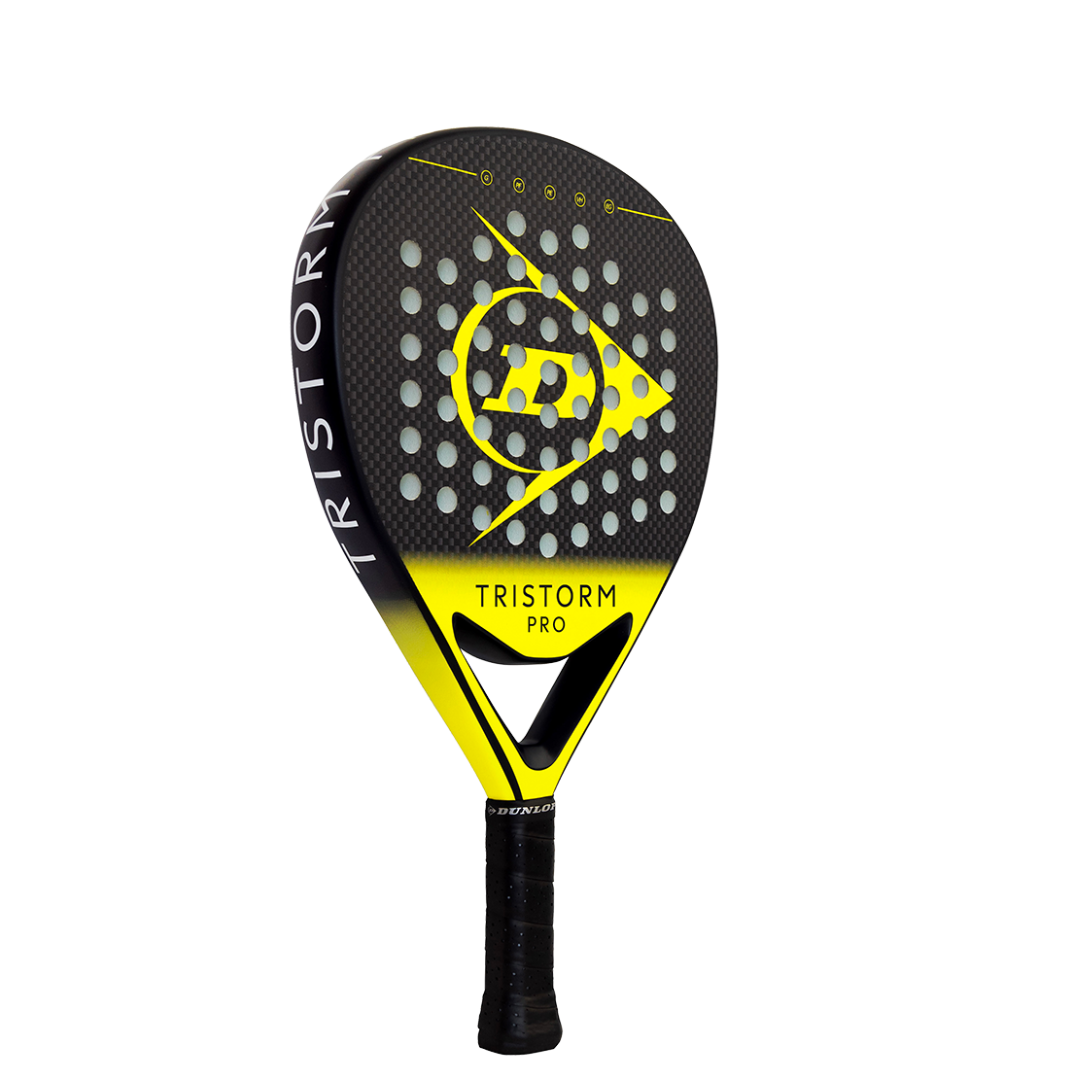 Dunlop Tristorm Pro 2025 Padel Racket