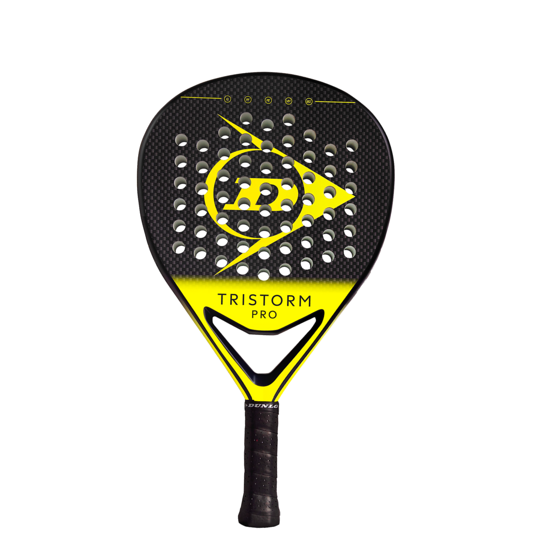 Dunlop Tristorm Pro Padel Racket