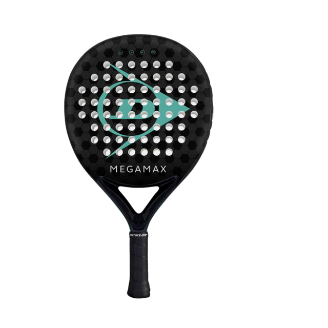 Dunlop Megamax Padel Racket Bundle