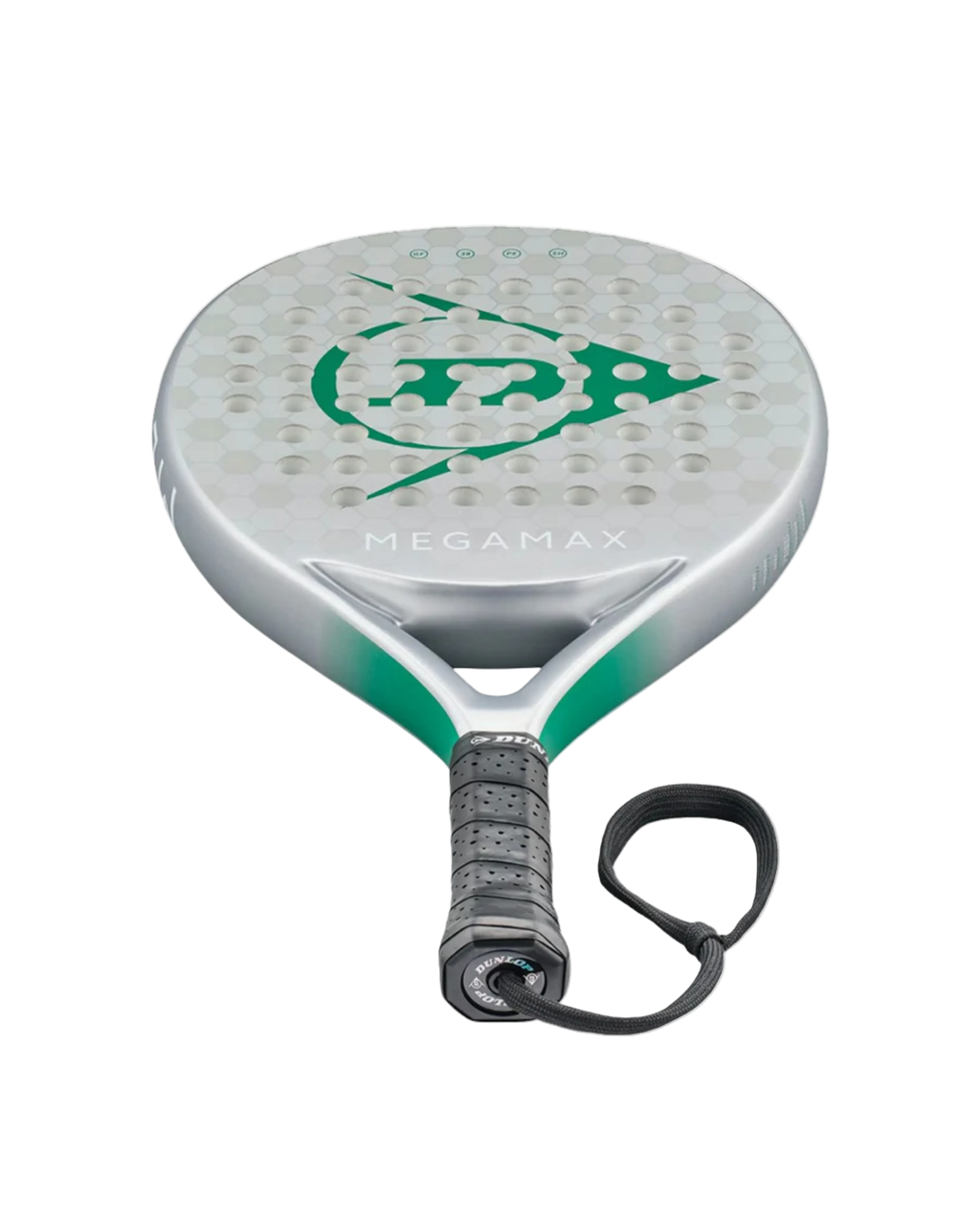 Dunlop Megamax Silver 2026 Padel Racket