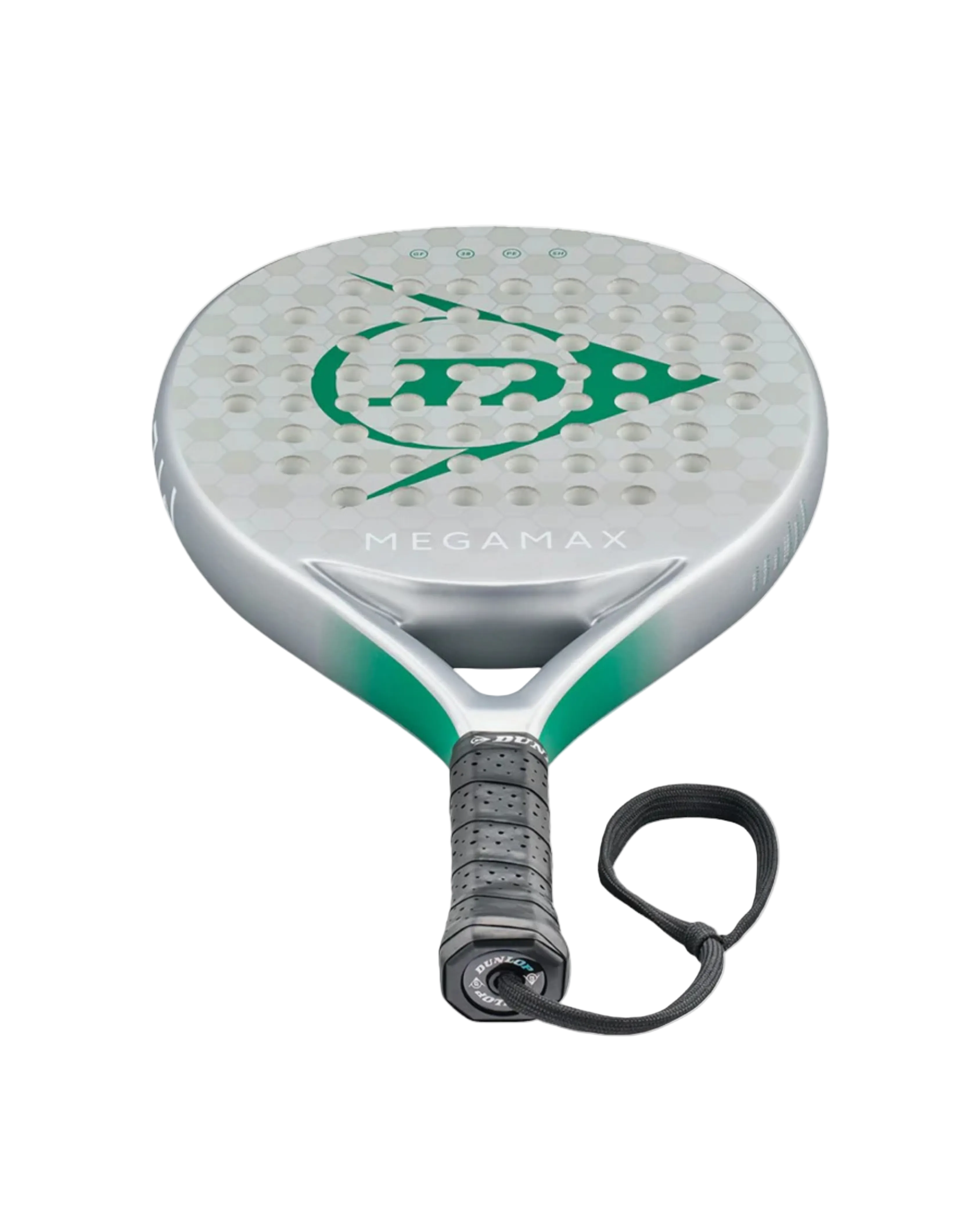 Dunlop Megamax Silver 2026 Padel Racket