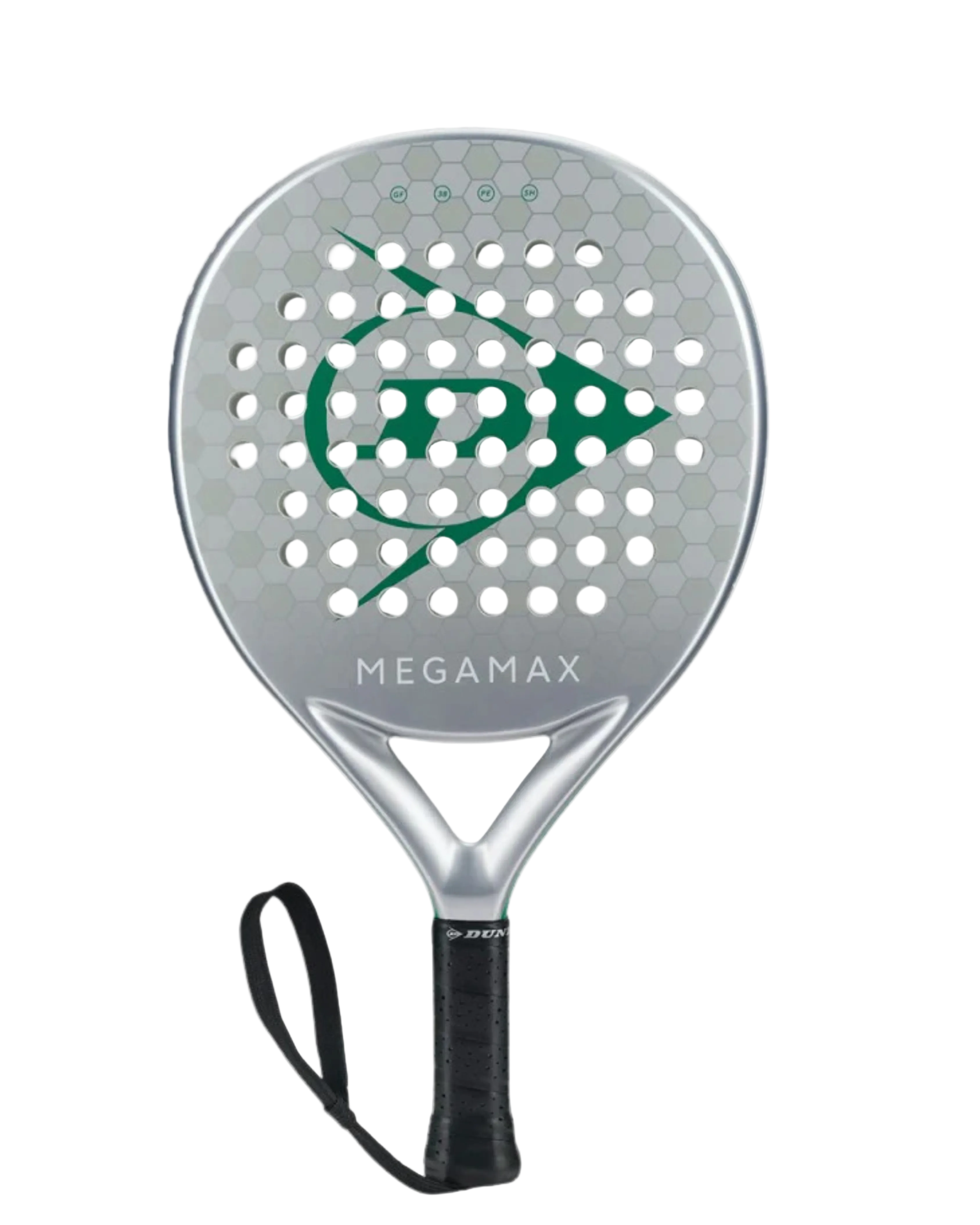 Dunlop Megamax Silver 2026 Padel Racket
