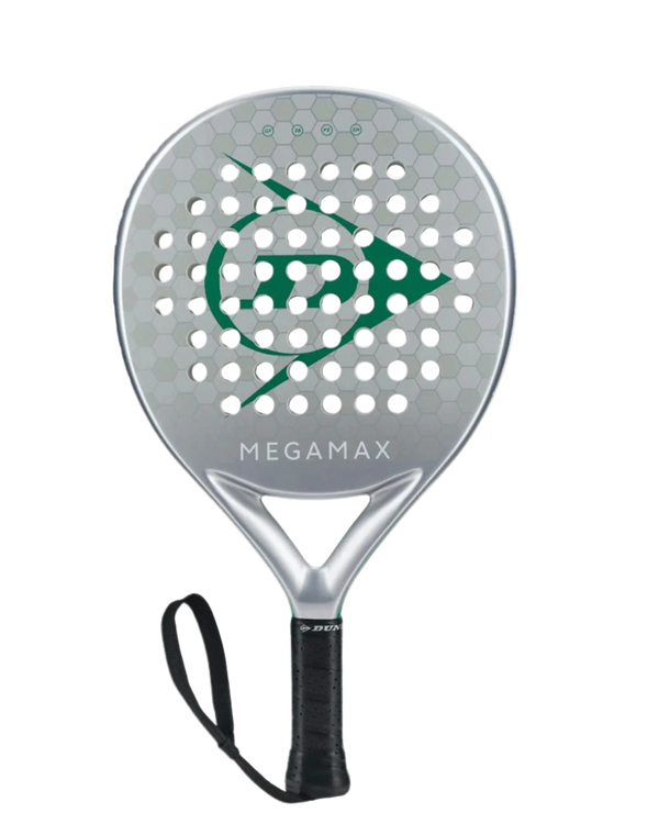 Dunlop Megamax Silver 2026 Padel Racket