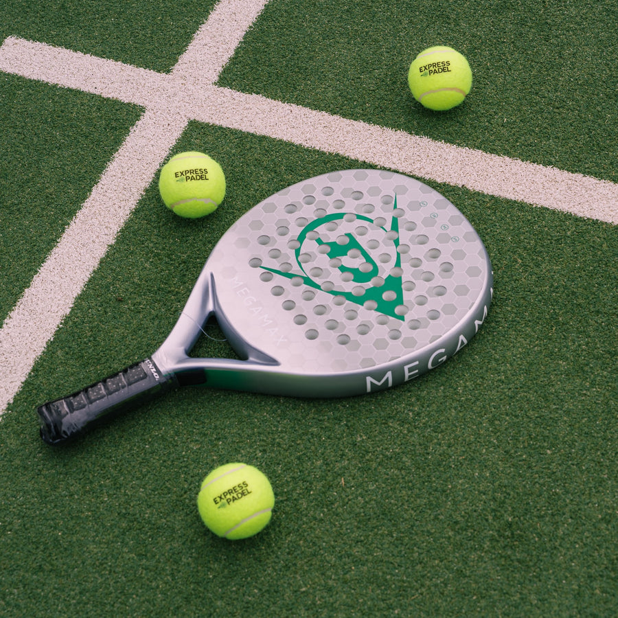 Dunlop Megamax Silver 2026 Padel Racket
