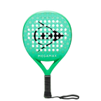 Dunlop Megamax Green Padel Racket
