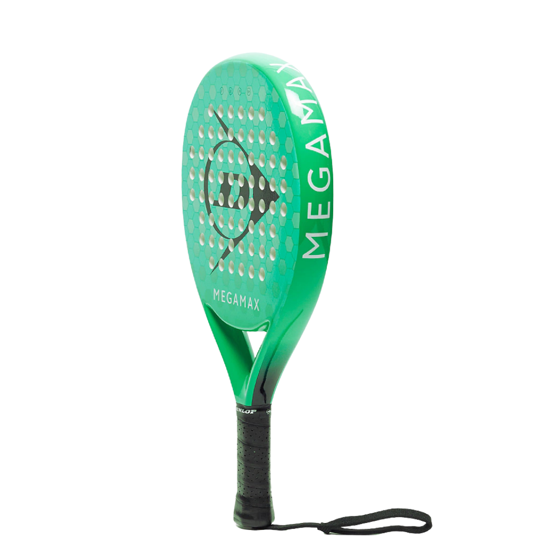 Dunlop Megamax Green Padel Racket