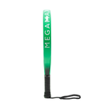 Dunlop Megamax Green Padel Racket