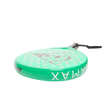 Dunlop Megamax Green Padel Racket