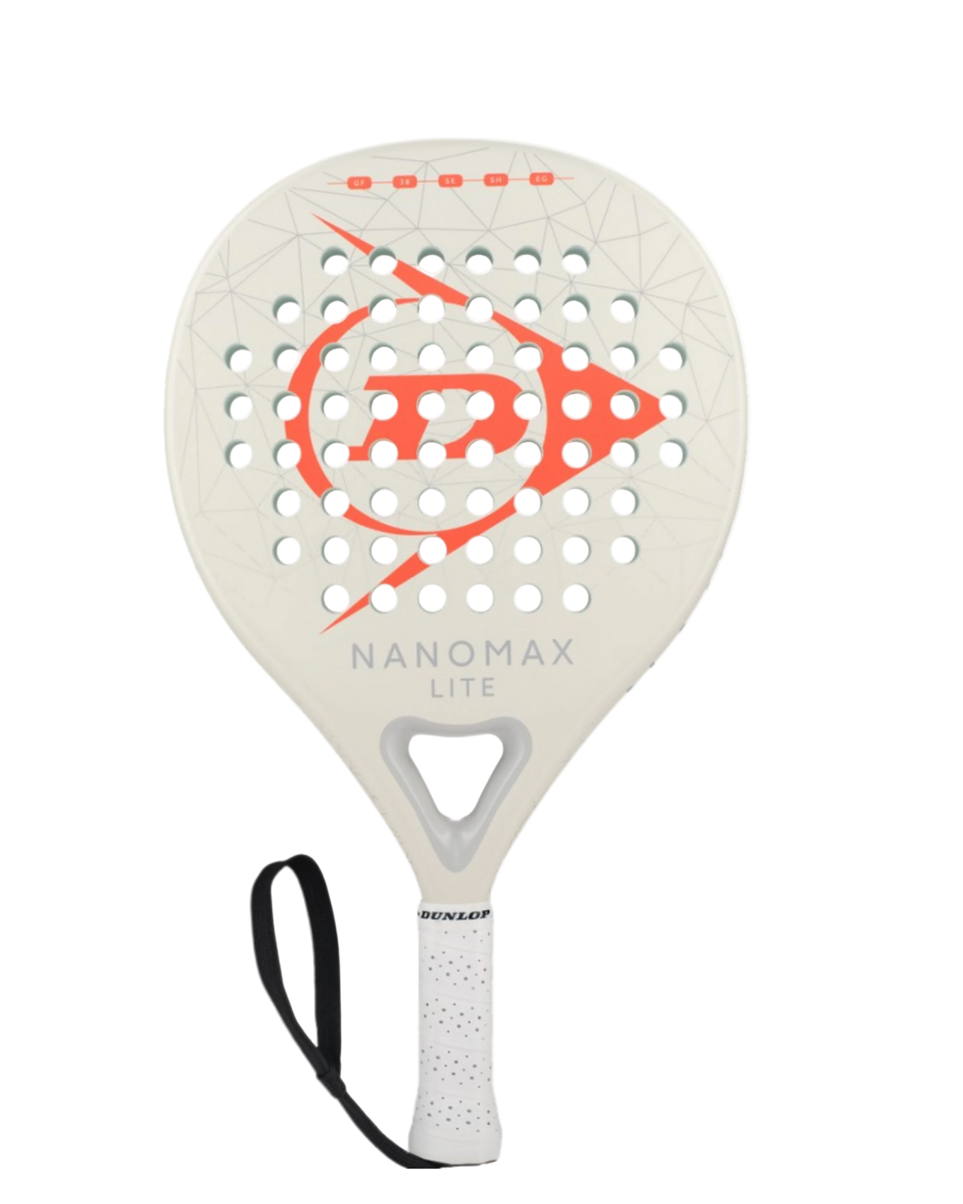 Nanomax Lite 2026 Padel Racket
