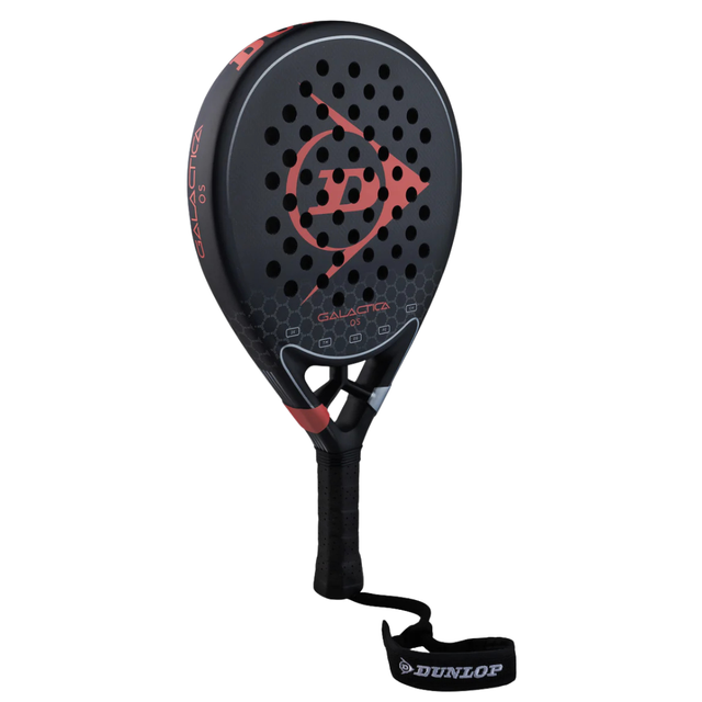 Dunlop Galactica OS 2025 Padel Racket