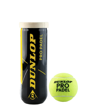 Dunlop Padel Balls and Accessories 