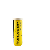 Dunlop Team Padel Balls (Tube of 3)