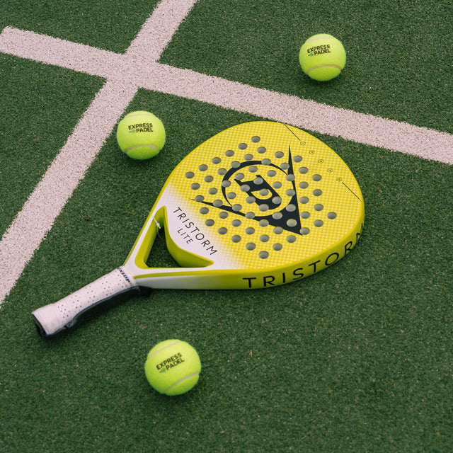 Dunlop Tristorm Lite 2025 Padel Racket