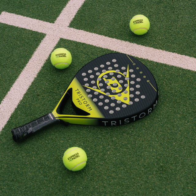 Dunlop Tristorm Pro 2025 Padel Racket