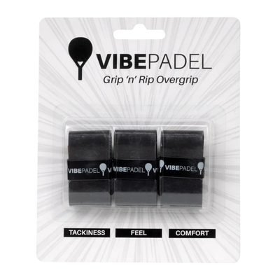 PADEL RACKET GRIPS