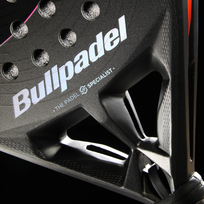 Bullpadel Hack 04 Comfort 2026 Padel Racket