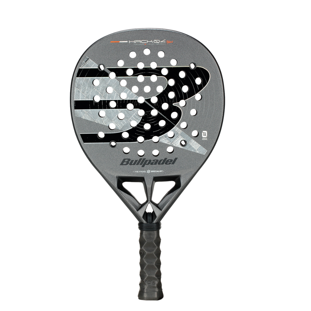 Bullpadel Hack 04 Hybrid 2026 Padel Racket