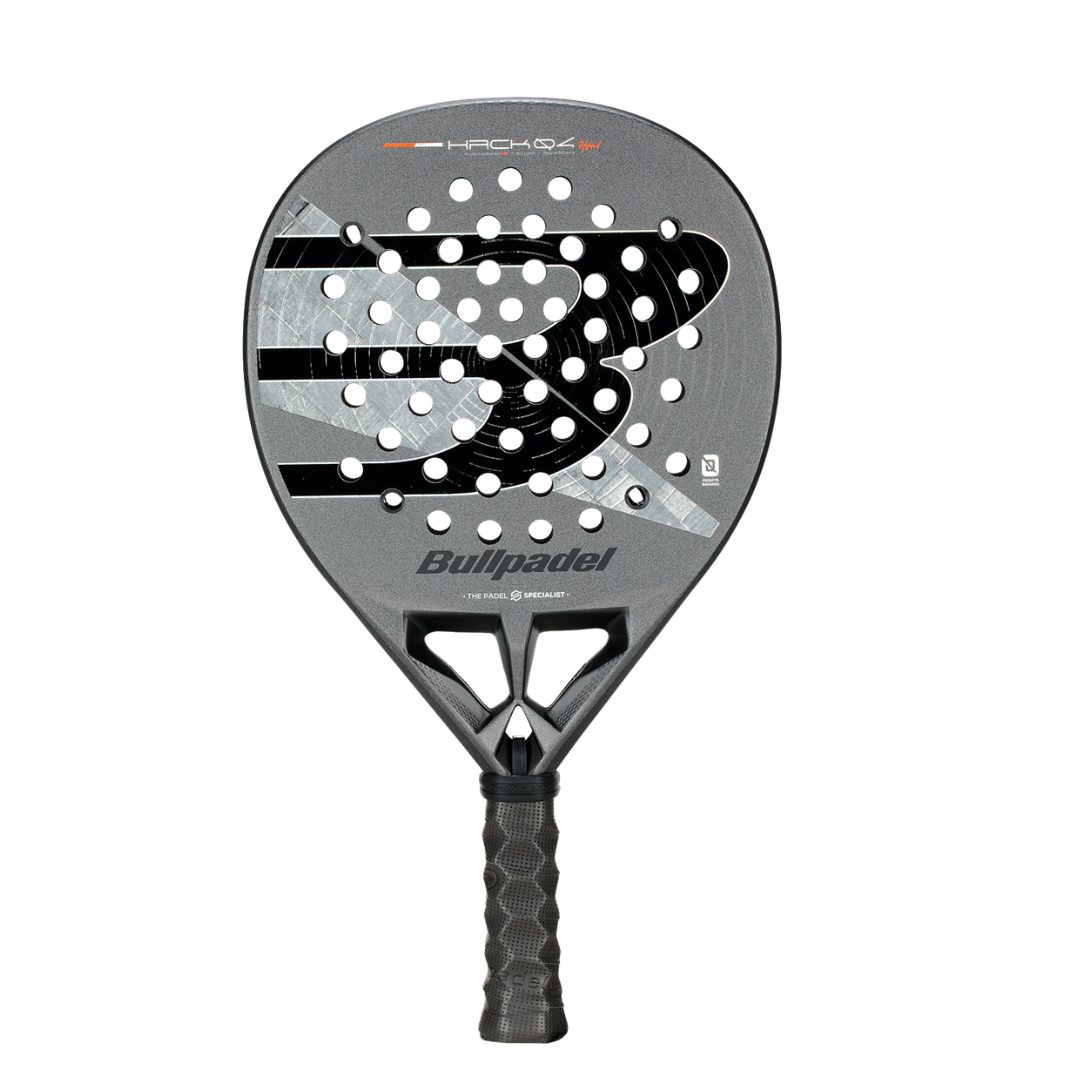 Bullpadel Hack 04 Hybrid 2026 Padel Racket