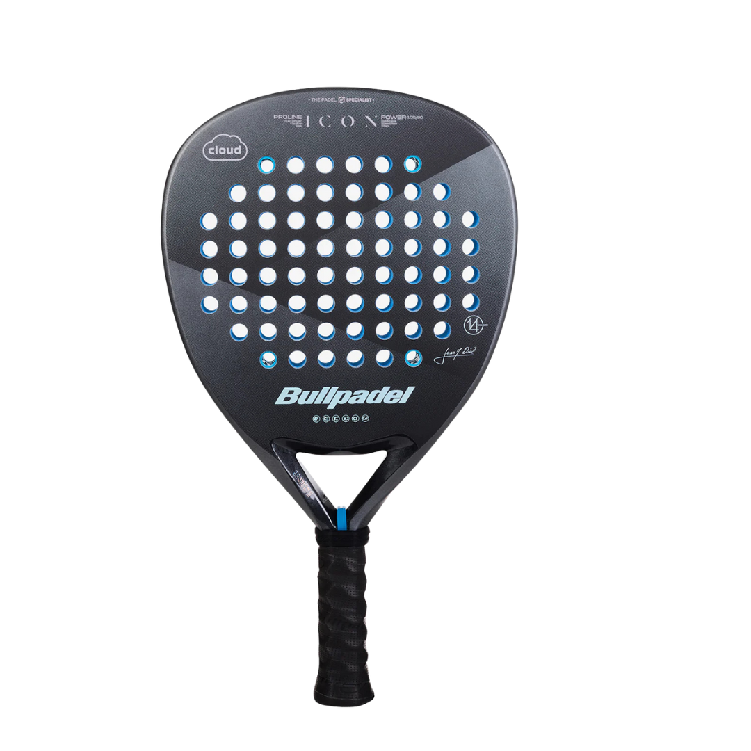 Bullpadel Icon CLOUD 2025 Padel Racket