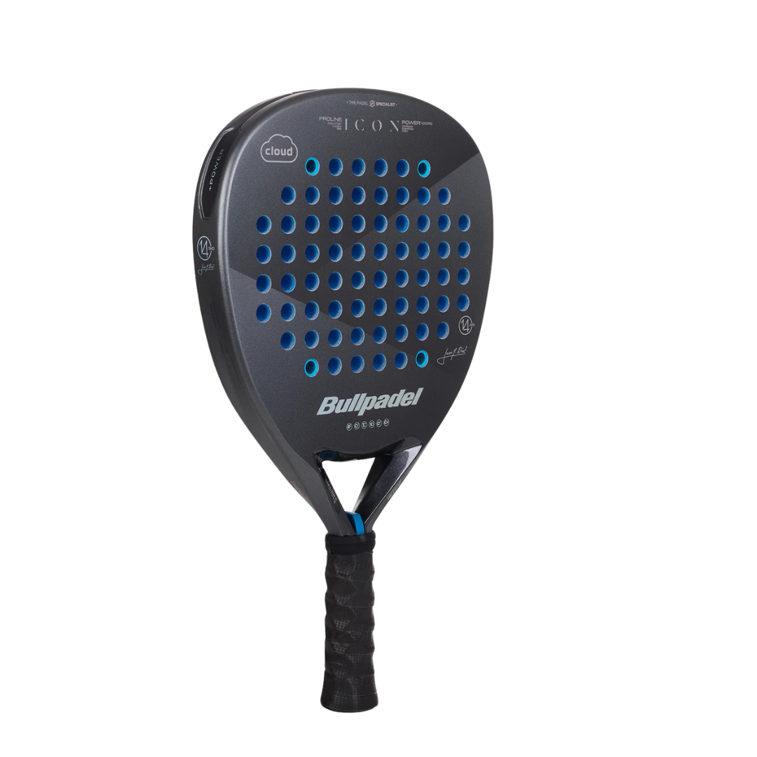 Bullpadel Icon CLOUD 2025 Padel Racket