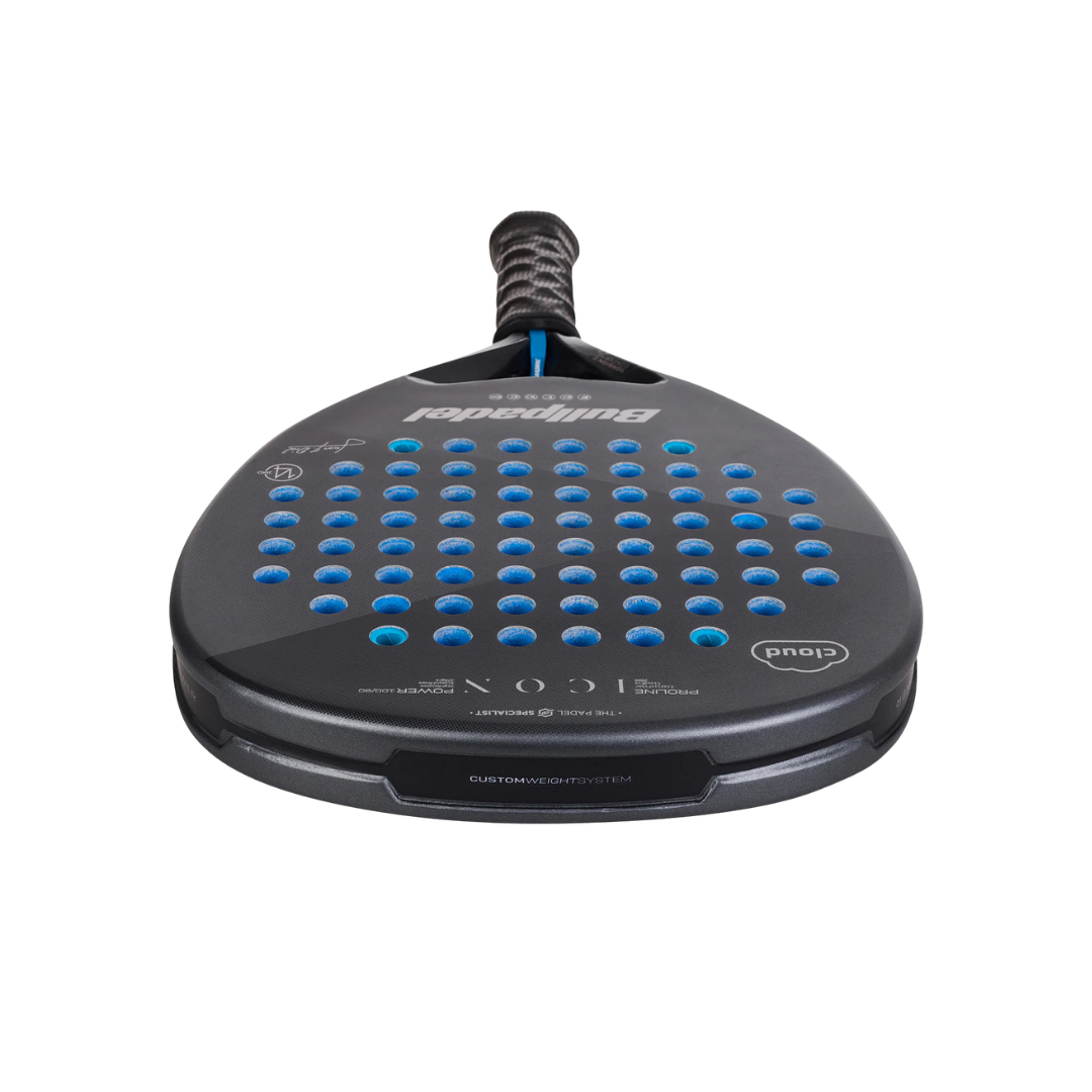 Bullpadel Icon CLOUD 2025 Padel Racket