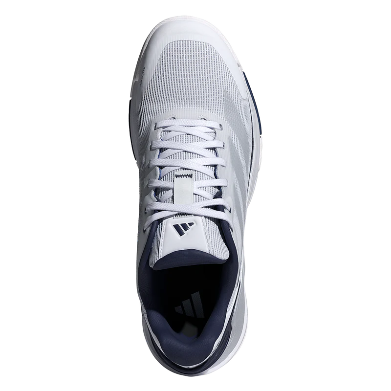 Adidas Crazyquick LS Men's Padel Shoes - White