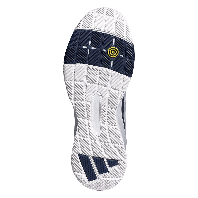 Adidas Crazyquick LS Men's Padel Shoes - White