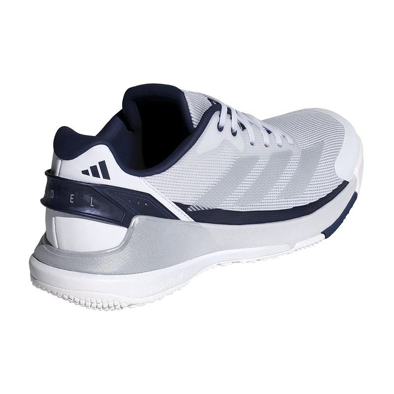 Adidas Crazyquick LS Men's Padel Shoes - White