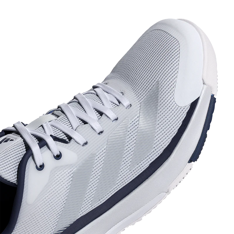 Adidas Crazyquick LS Men's Padel Shoes - White