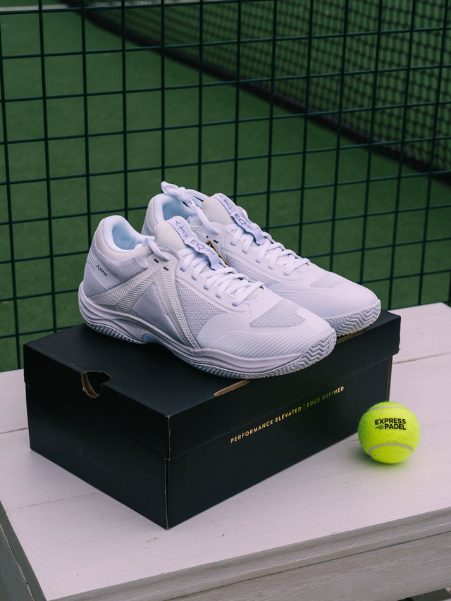KANSO EQ SC Padel Shoe White