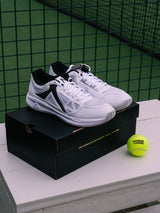 KANSO TAKUMI Padel Shoe White / Black