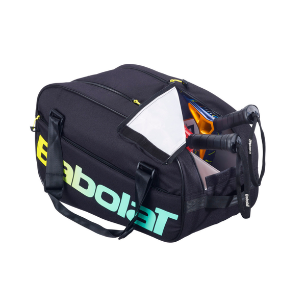 Babolat Court S Black/Multi Padel Bag