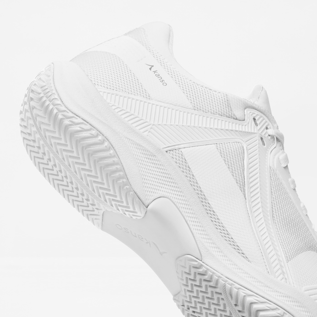 KANSO EQ SC Padel Shoe White