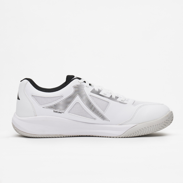 KANSO TAKUMI Padel Shoe White / Black
