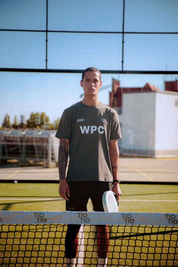 Cuera® Active WPC Light Weight T-Shirt Army