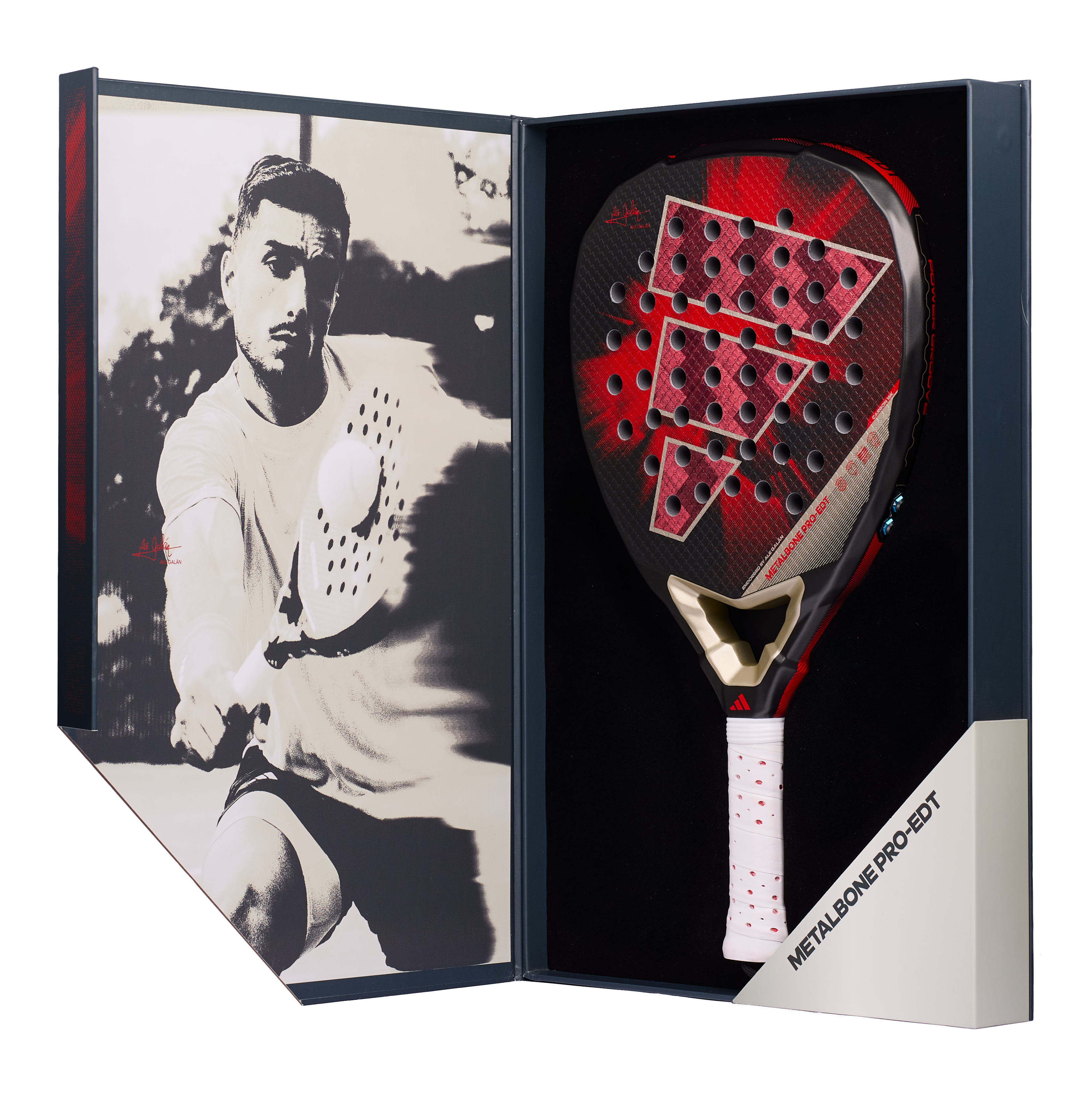 Adidas Metalbone Pro EDT 2026 Padel Racket