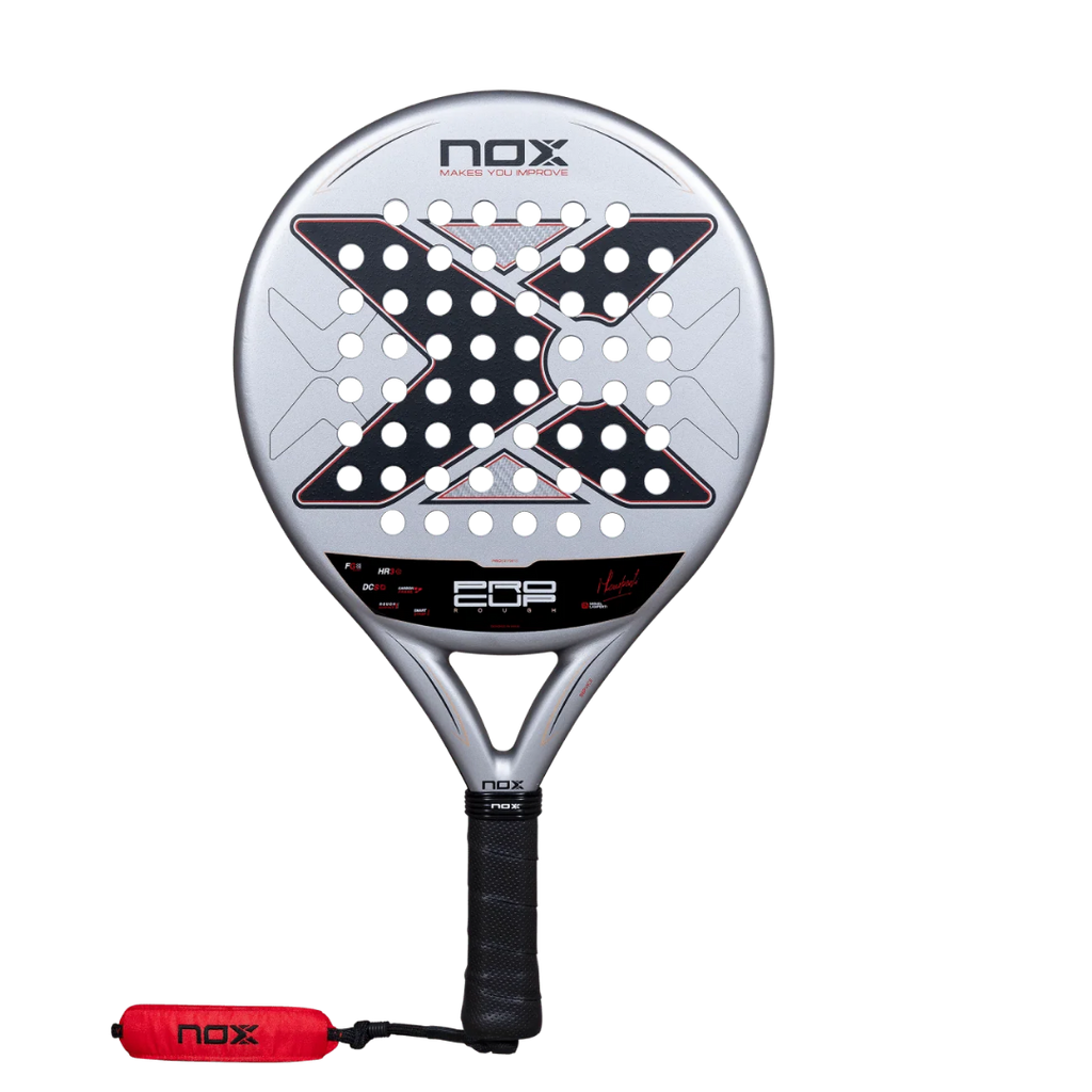 Nox ML10 Pro Cup Rough By Miguel Lamperti Padel Racket 2027