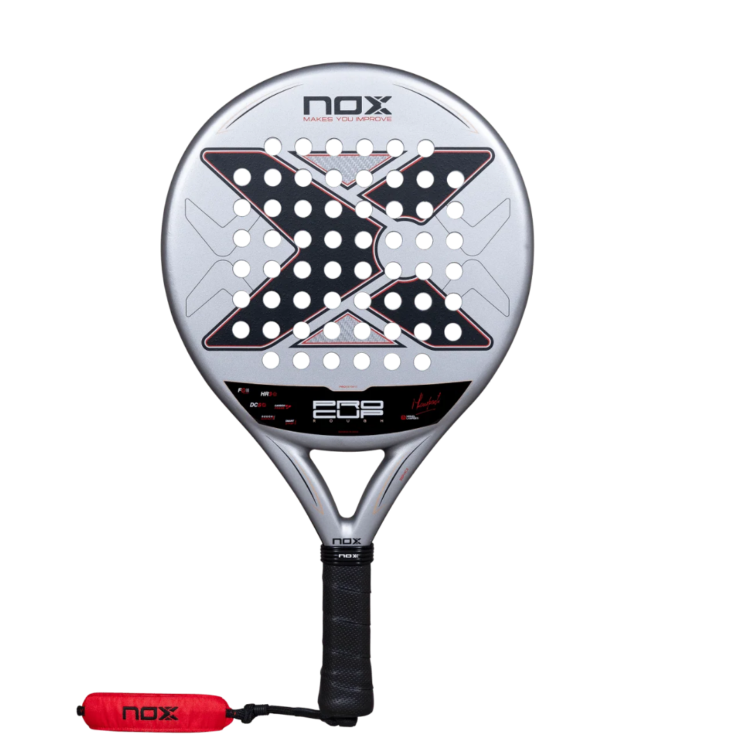 Nox ML10 Pro Cup Rough By Miguel Lamperti Padel Racket 2027