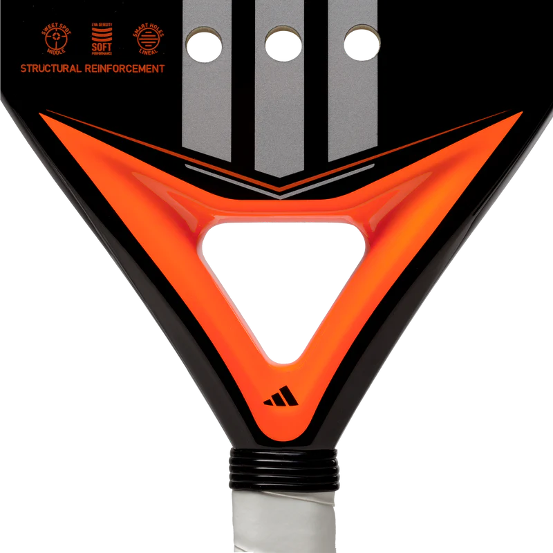 Adidas Match 3.4 Black Padel Racket