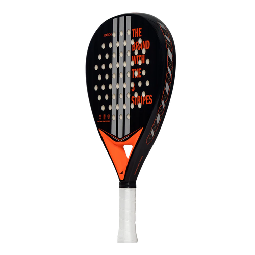 Adidas Match 3.4 Black Padel Racket